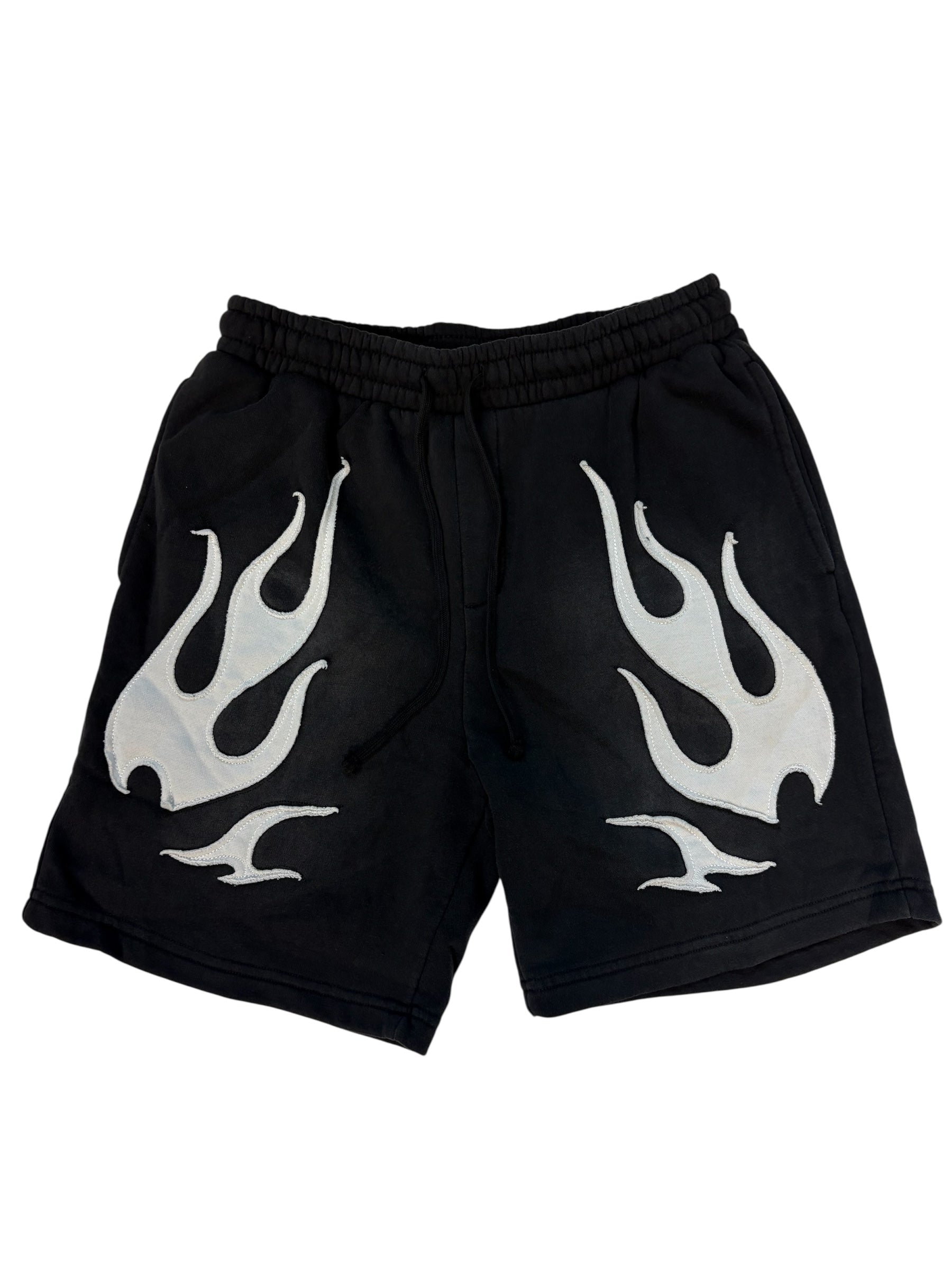 Plutons Palace Flame shorts