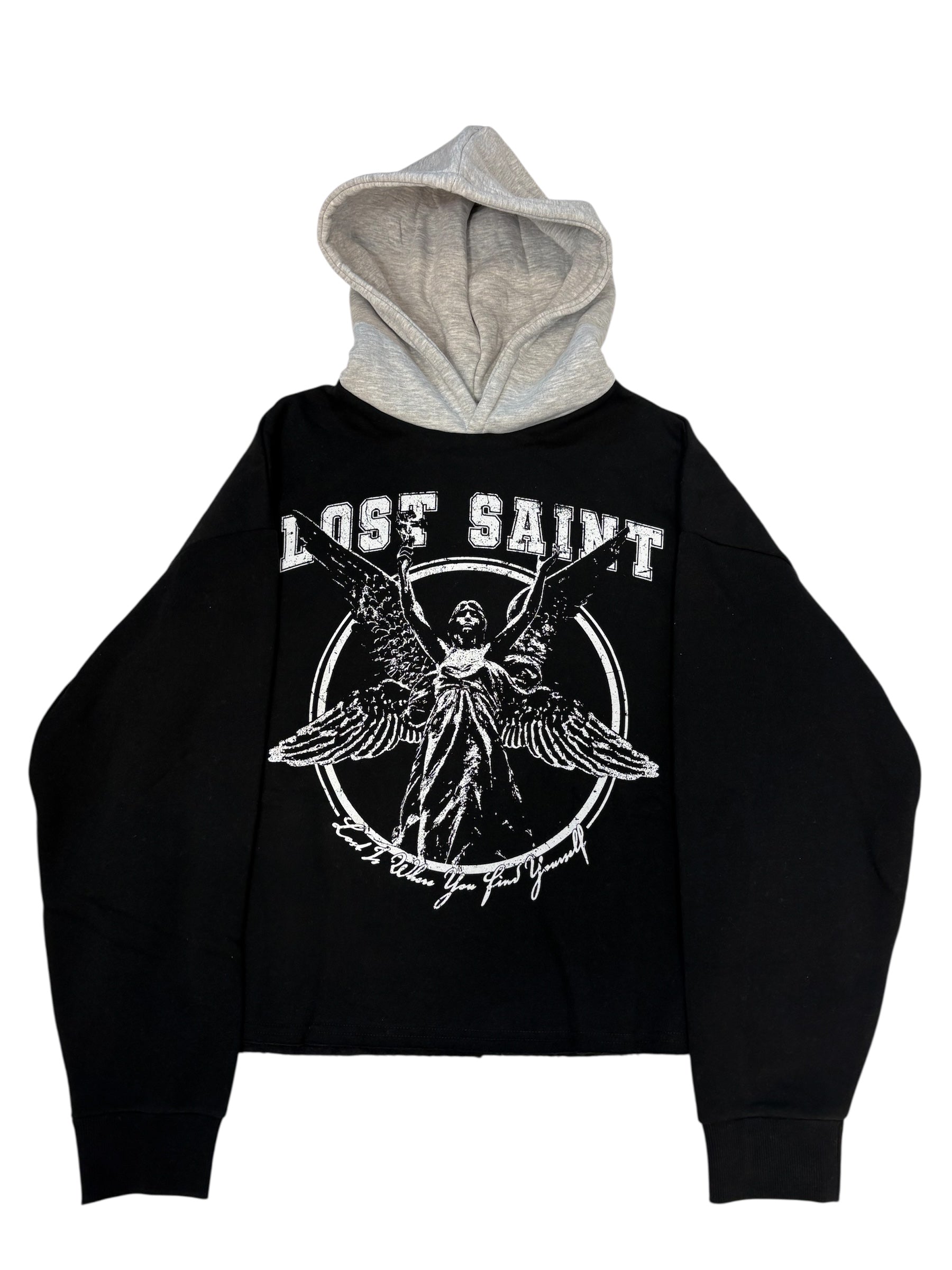Plutons Palace Lost Saint hoodie