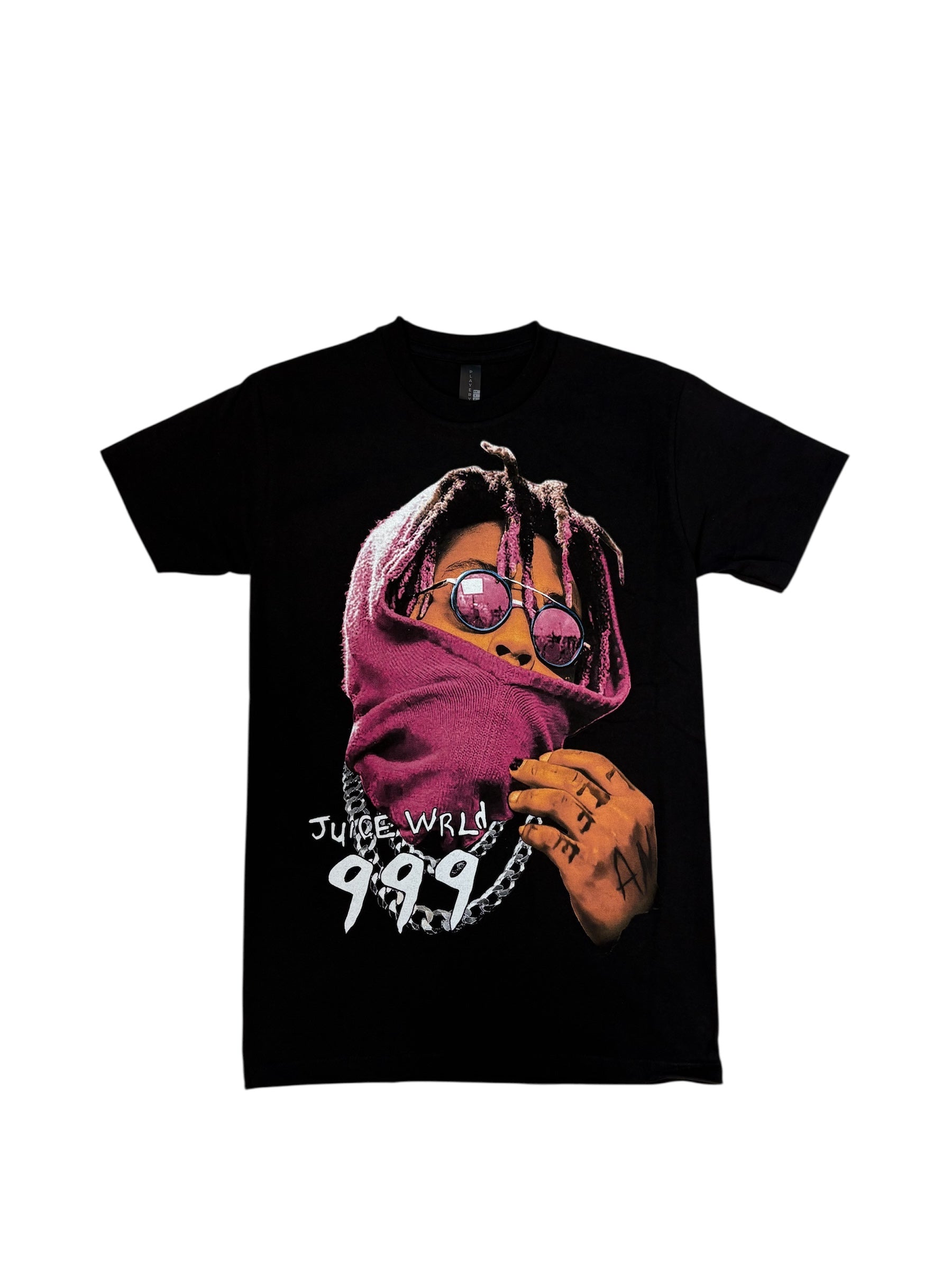 Juice world graphic tee