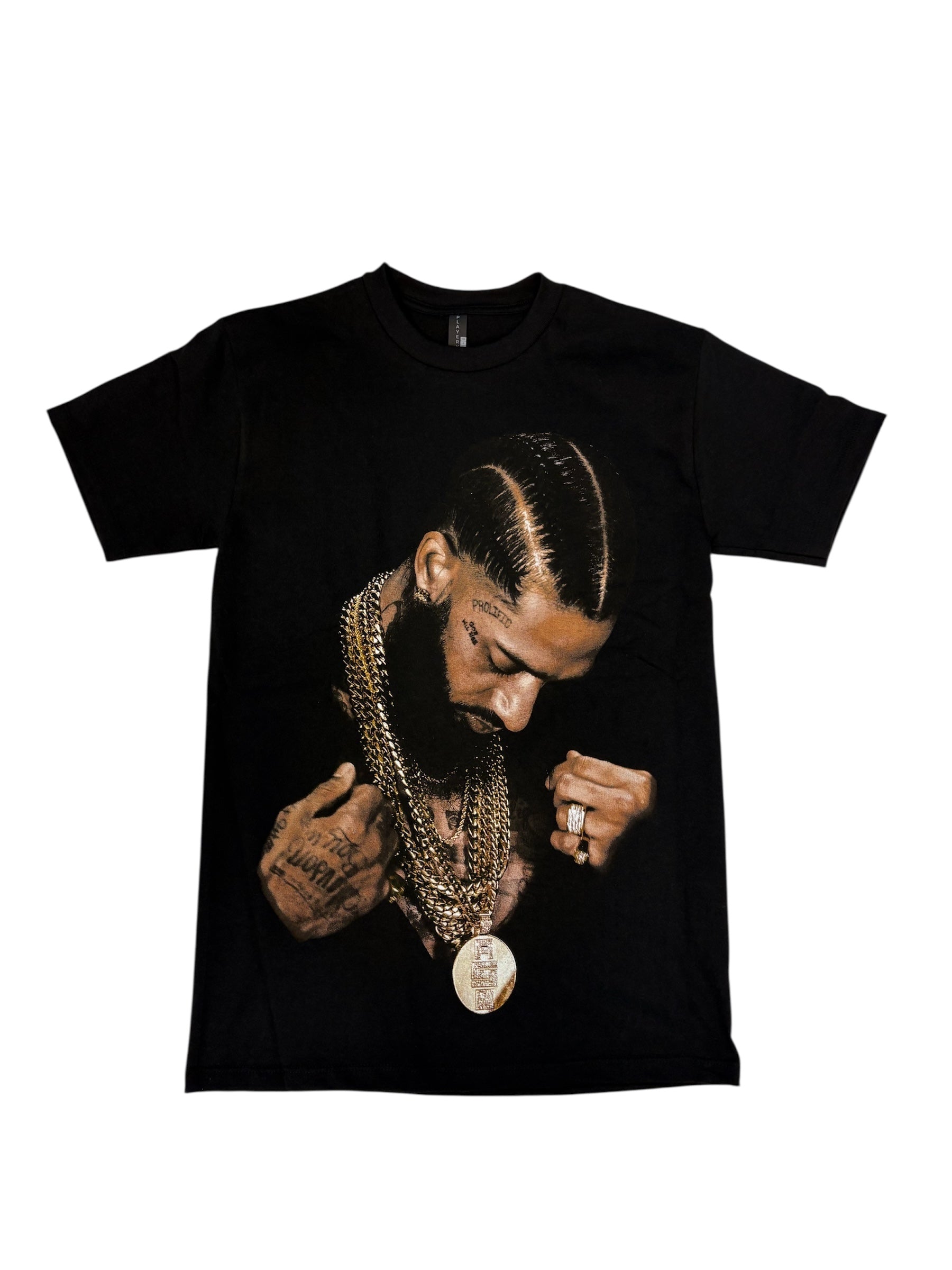 Nipsey Hussle graphic tee