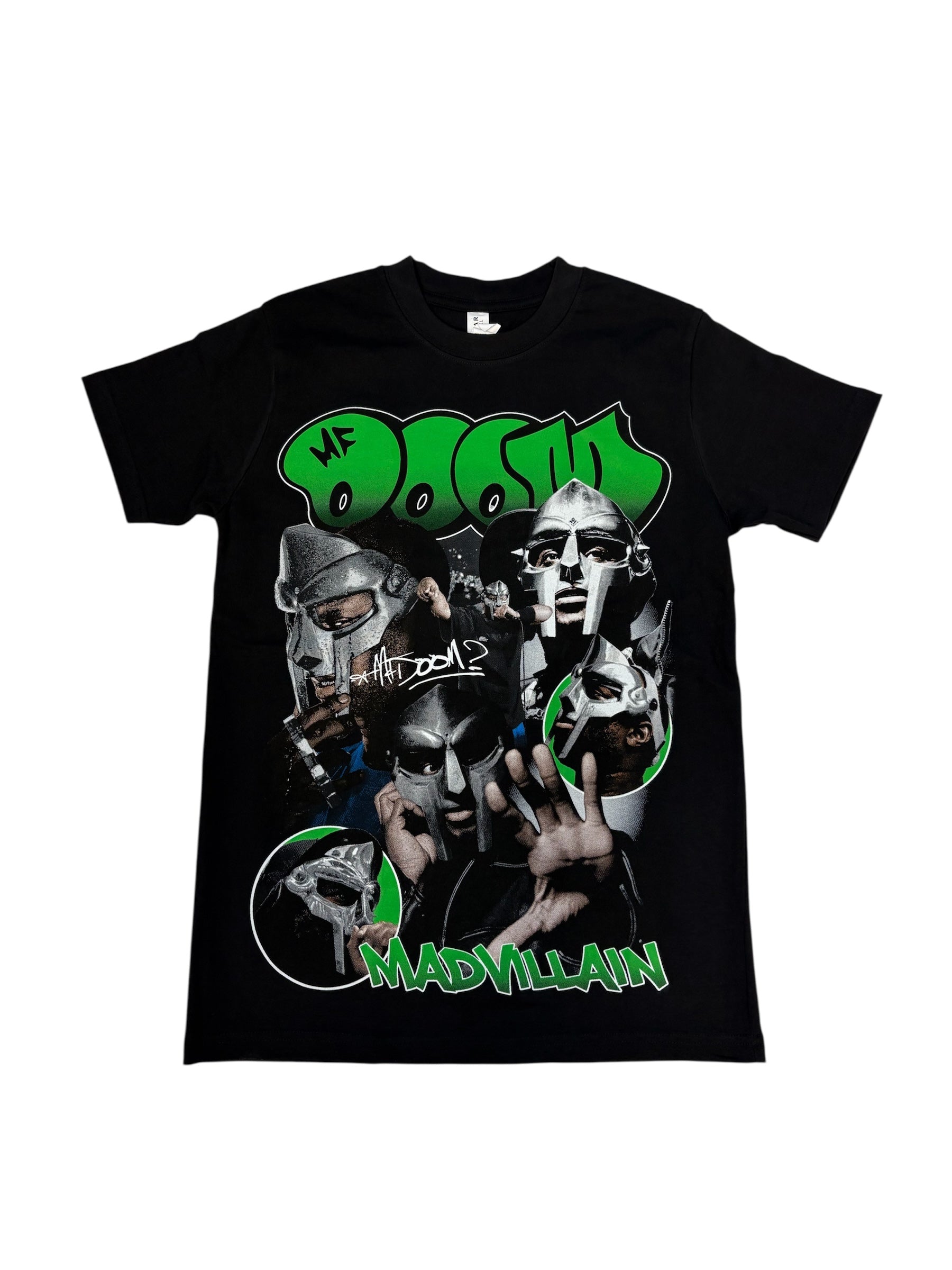 MF DOOM graphic tee