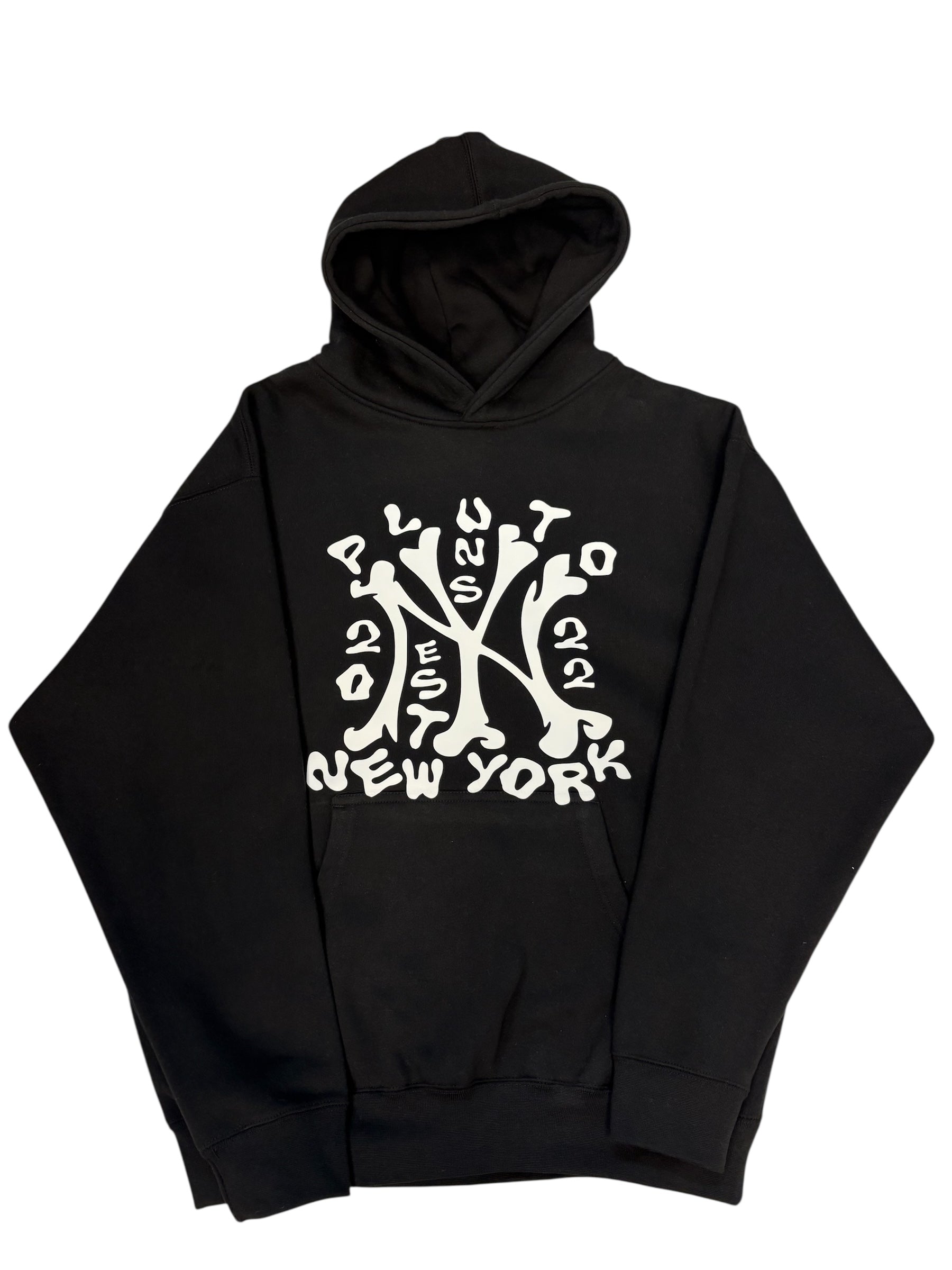 Plutons Palace NY hoodie