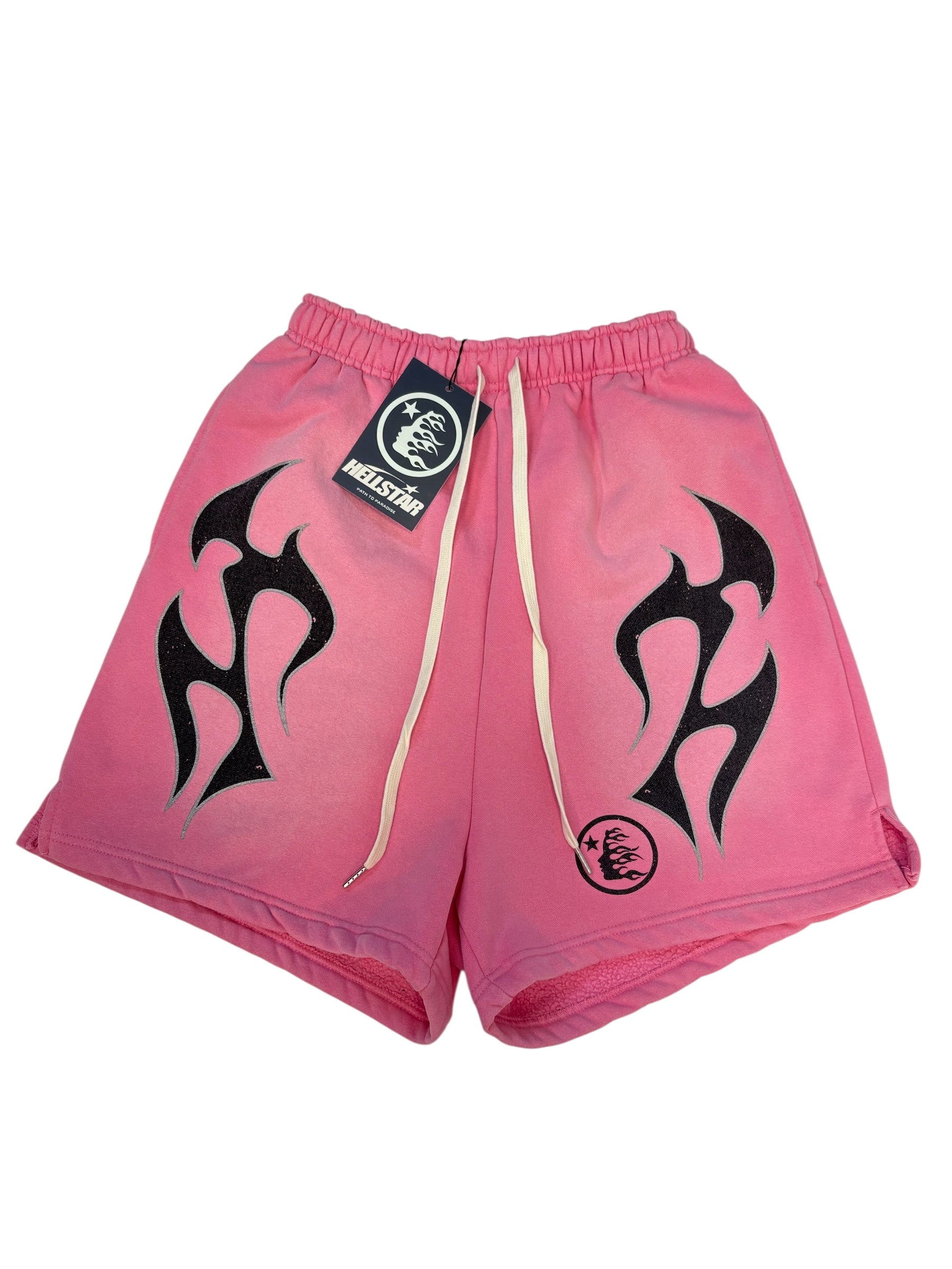 Hellstar Shorts Pink