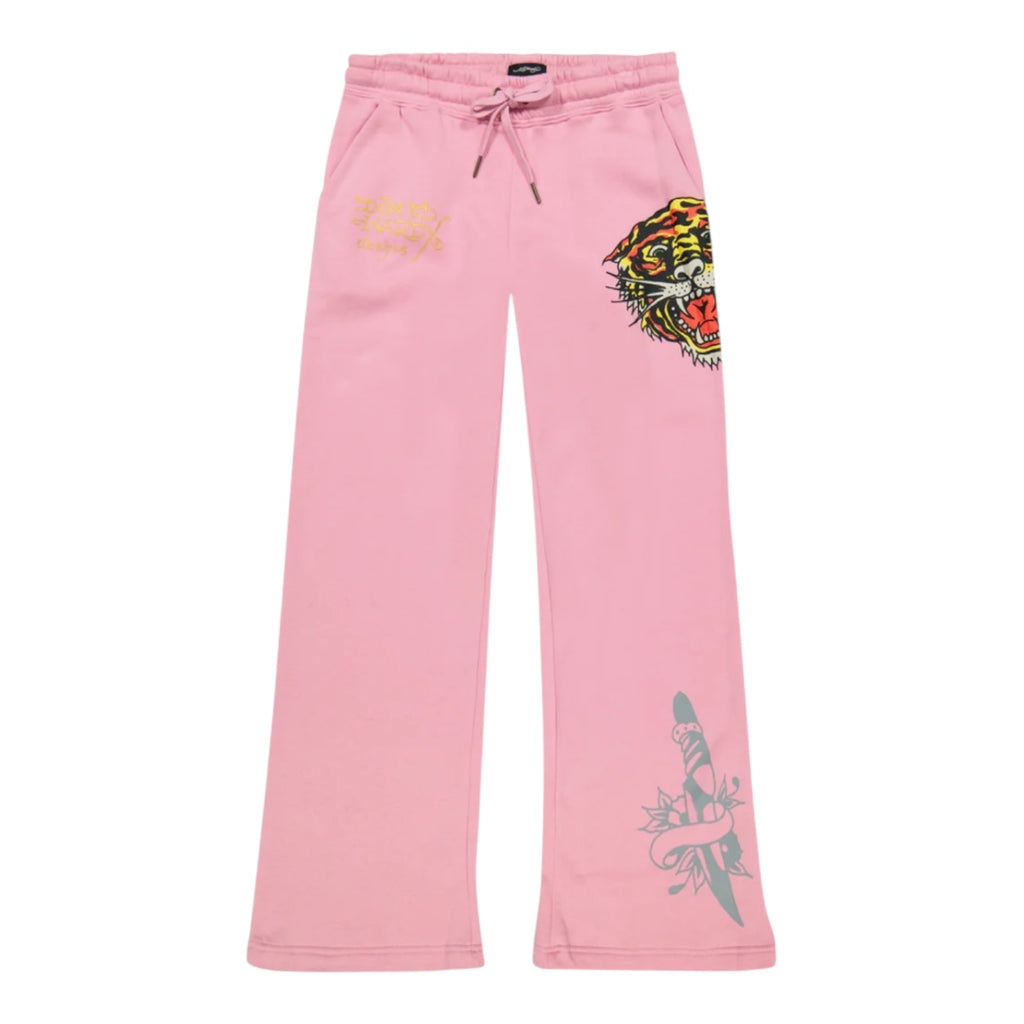 ED HARDY SET BOTTOMS PINK