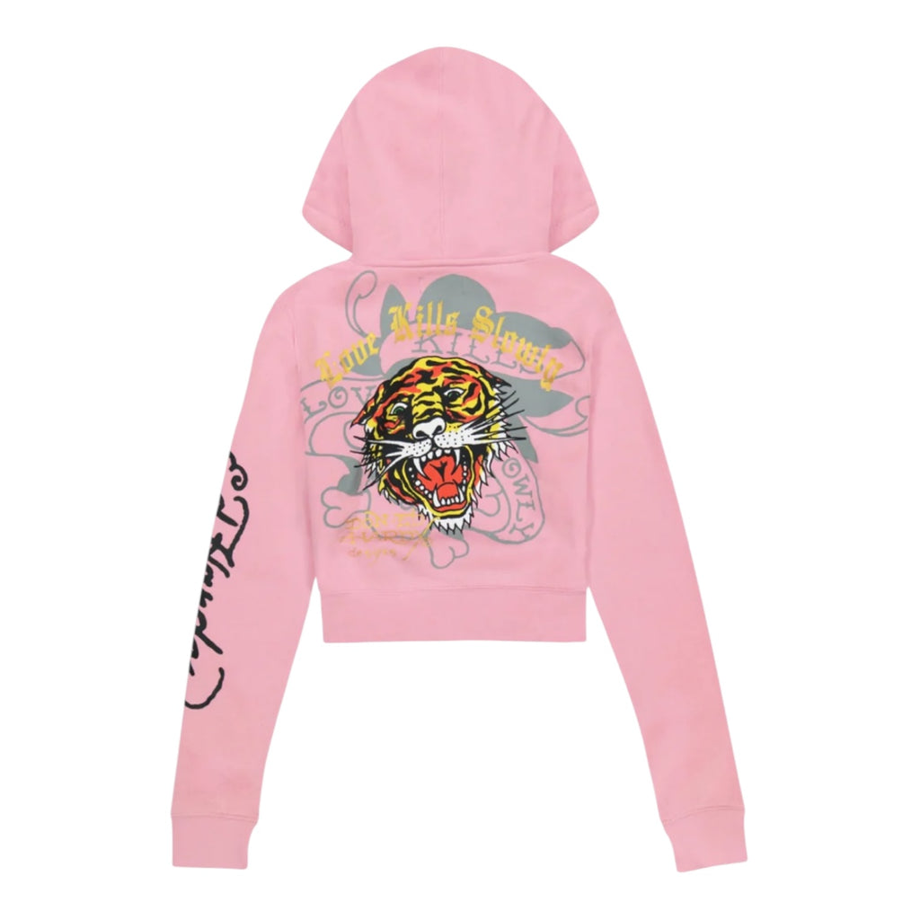 ED HARDY SET TOP PINK
