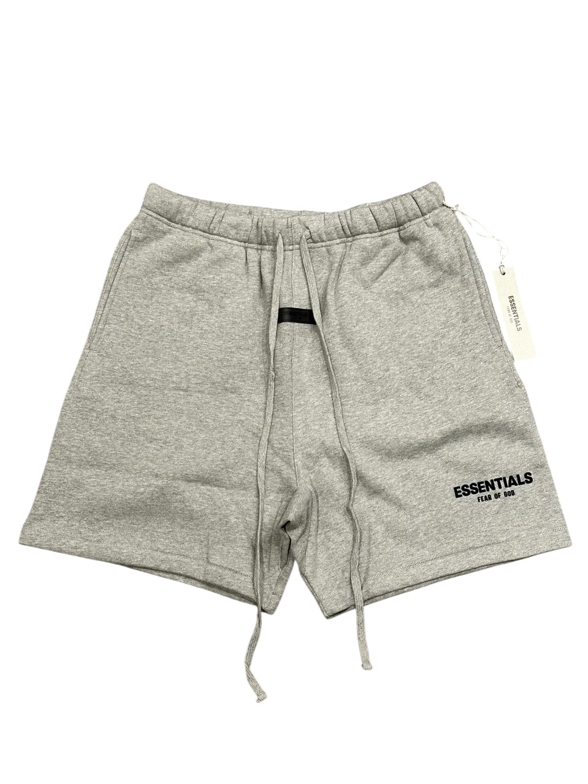 DARK OAT ESSENTIAL SHORTS