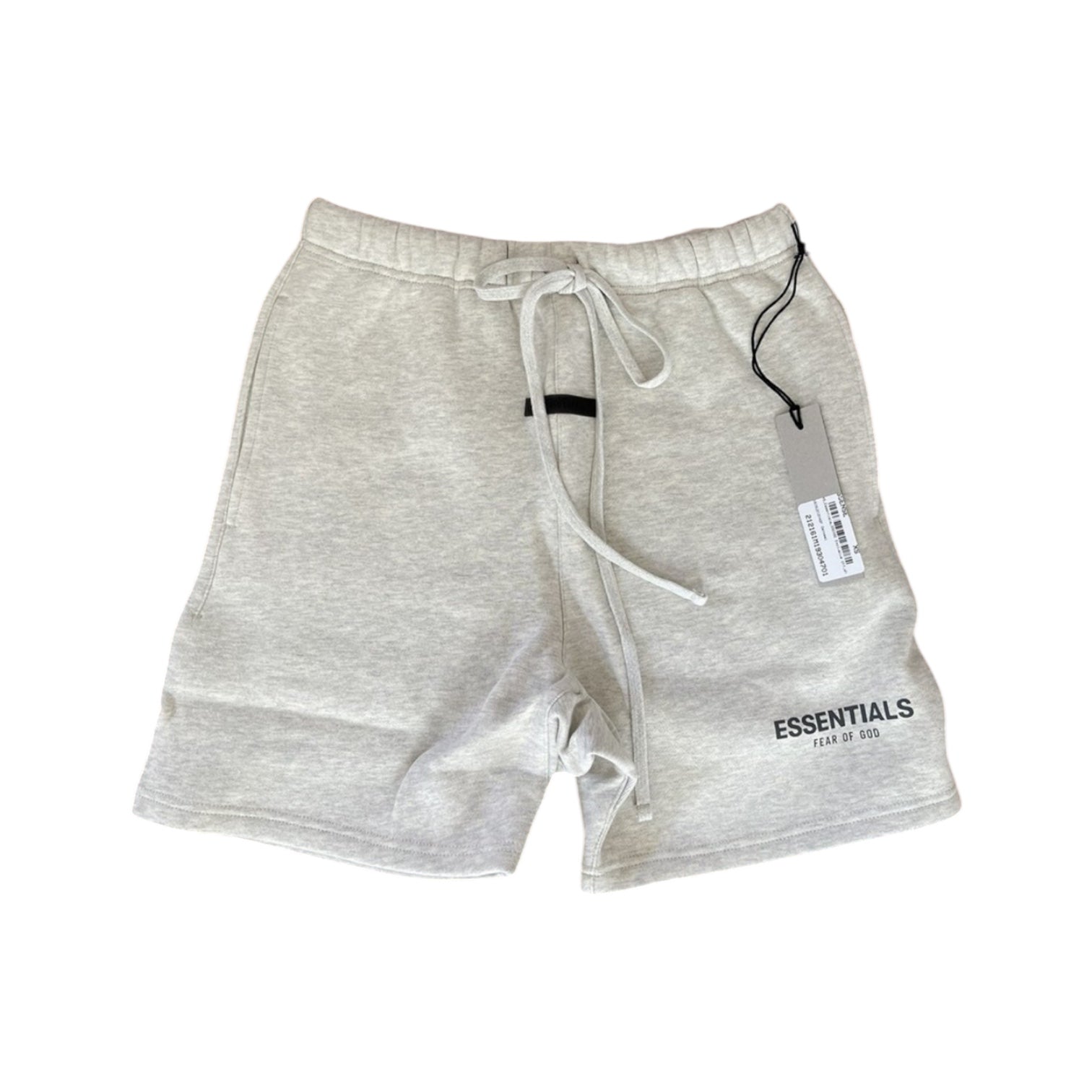 LIGHT OAT ESSENTIAL SHORTS